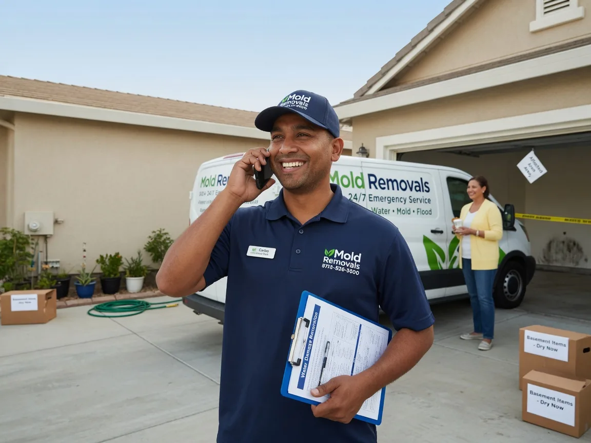 Water Damage Restoration Fort Hood, TX FAQs